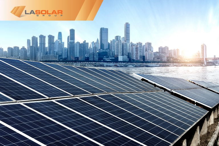 Read more about the article America’s Largest Solar City!