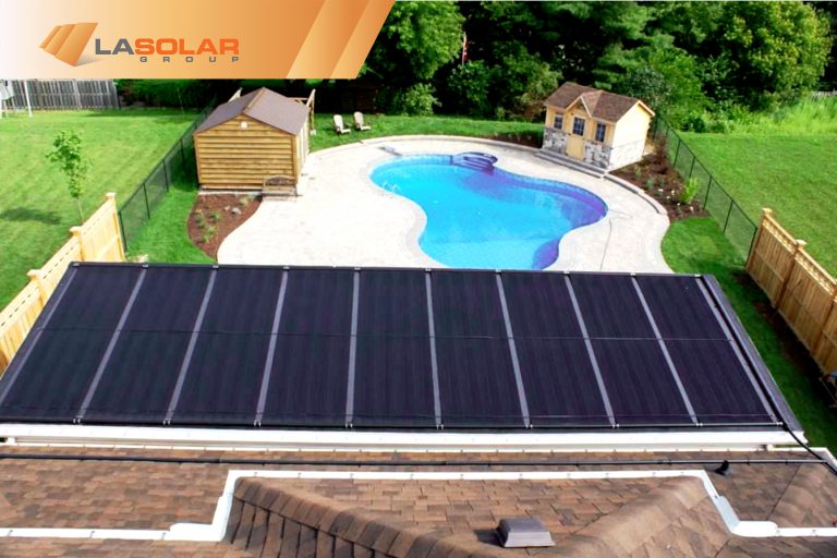 Read more about the article Soak Up The Sun With Solar Pool Heating
