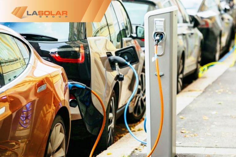 Read more about the article Combining Electric Vehicle with a Solar System