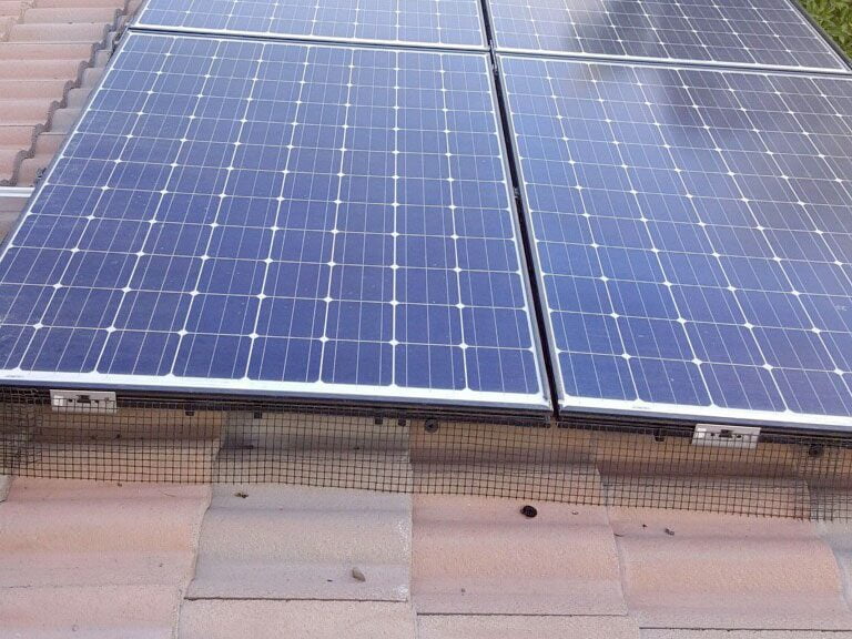 solar PV panel