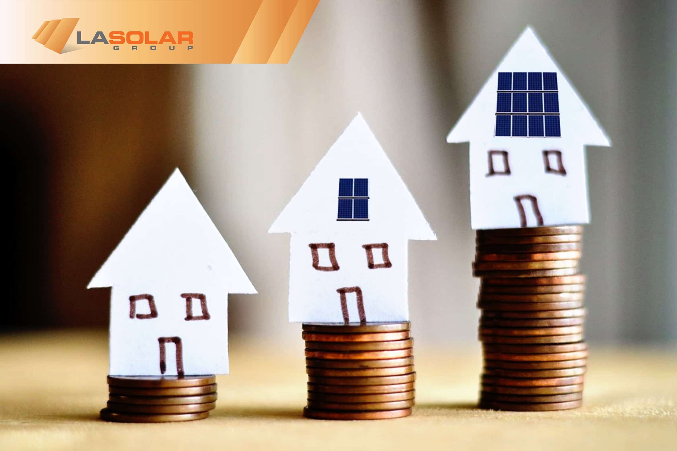 Read more about the article Determining Home Value with Solar