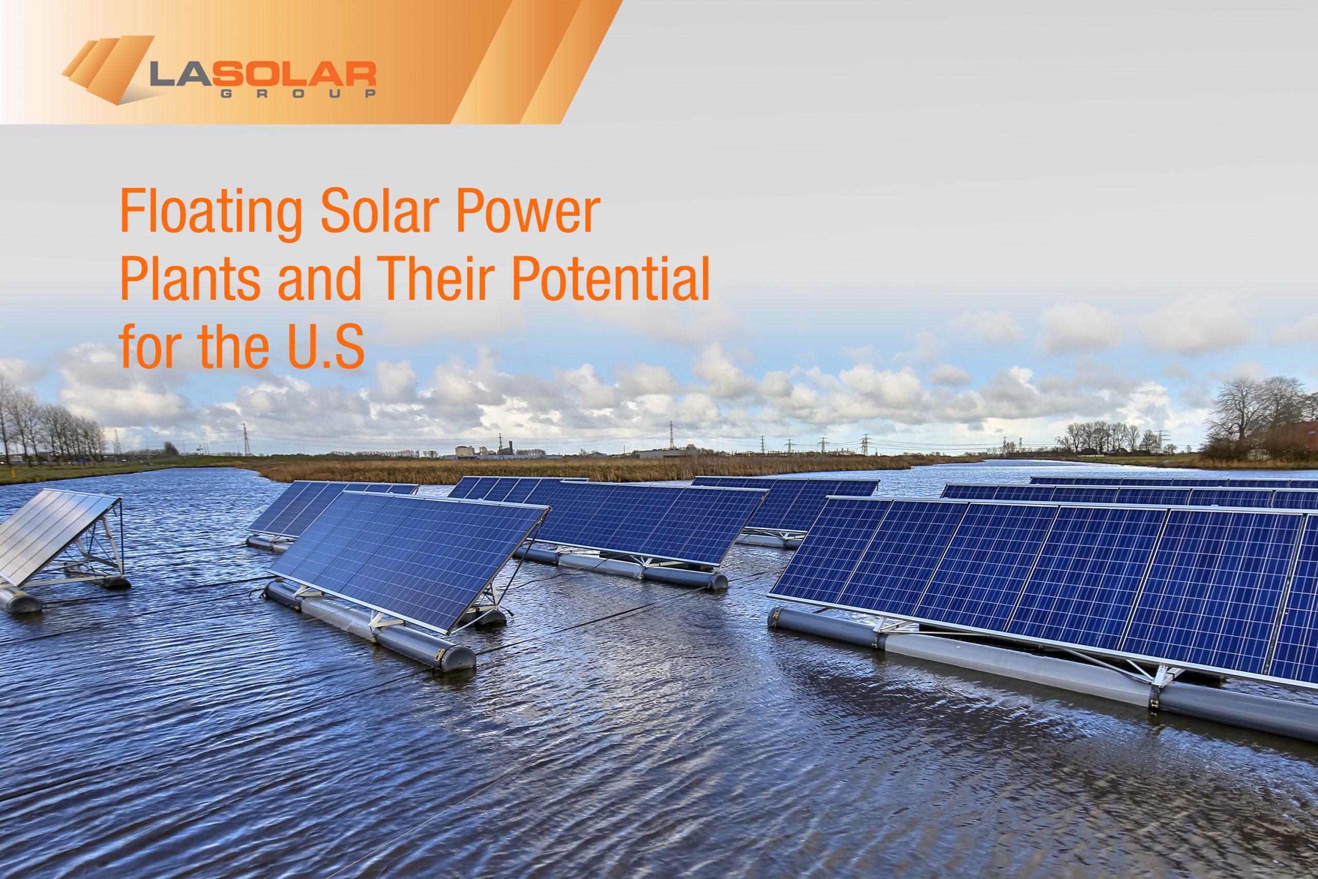 Read more about the article Floating Solar Power Plants and Their Potential for the U.S