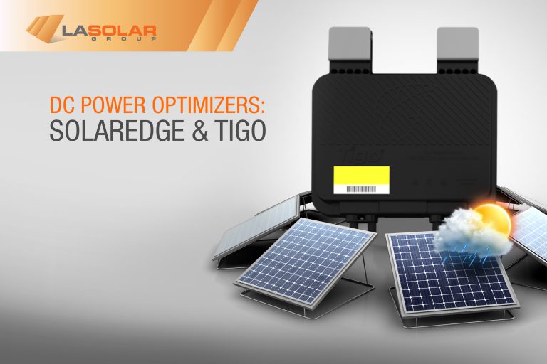 Read more about the article DC Power Optimizers: SolarEdge & Tigo