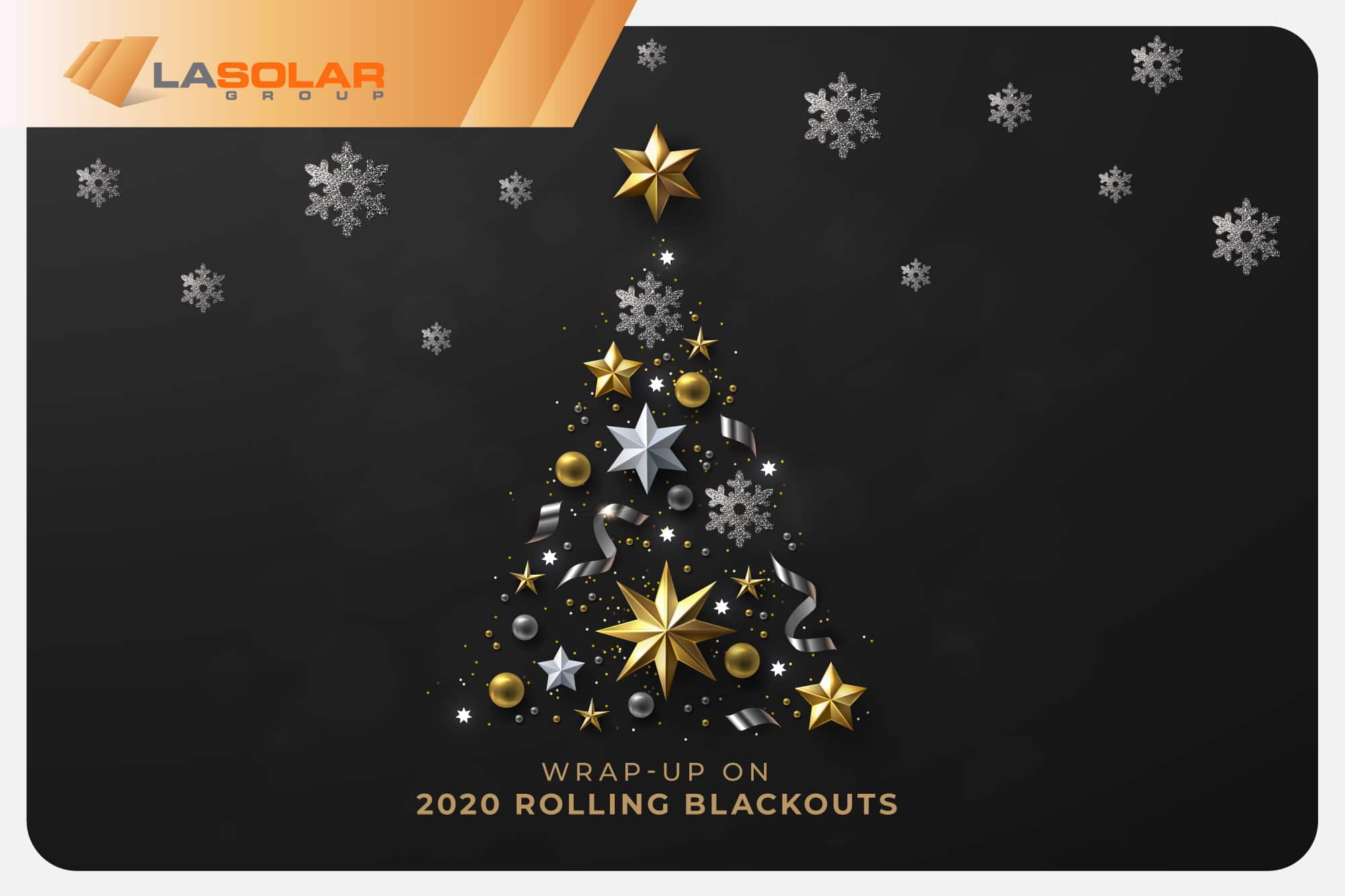 Read more about the article Wrap-Up On 2020 Rolling Blackouts