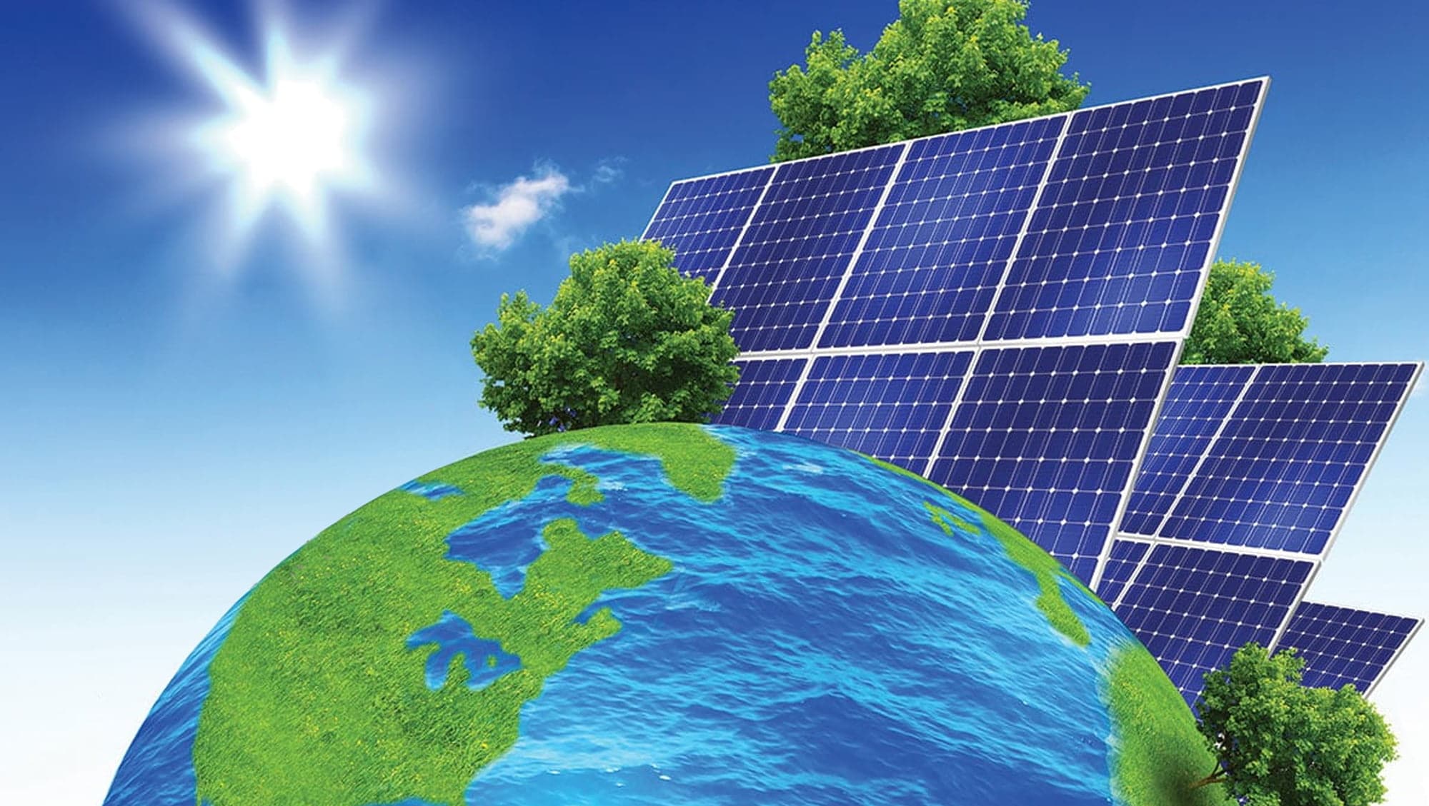 Advantages of 2024 solar panel