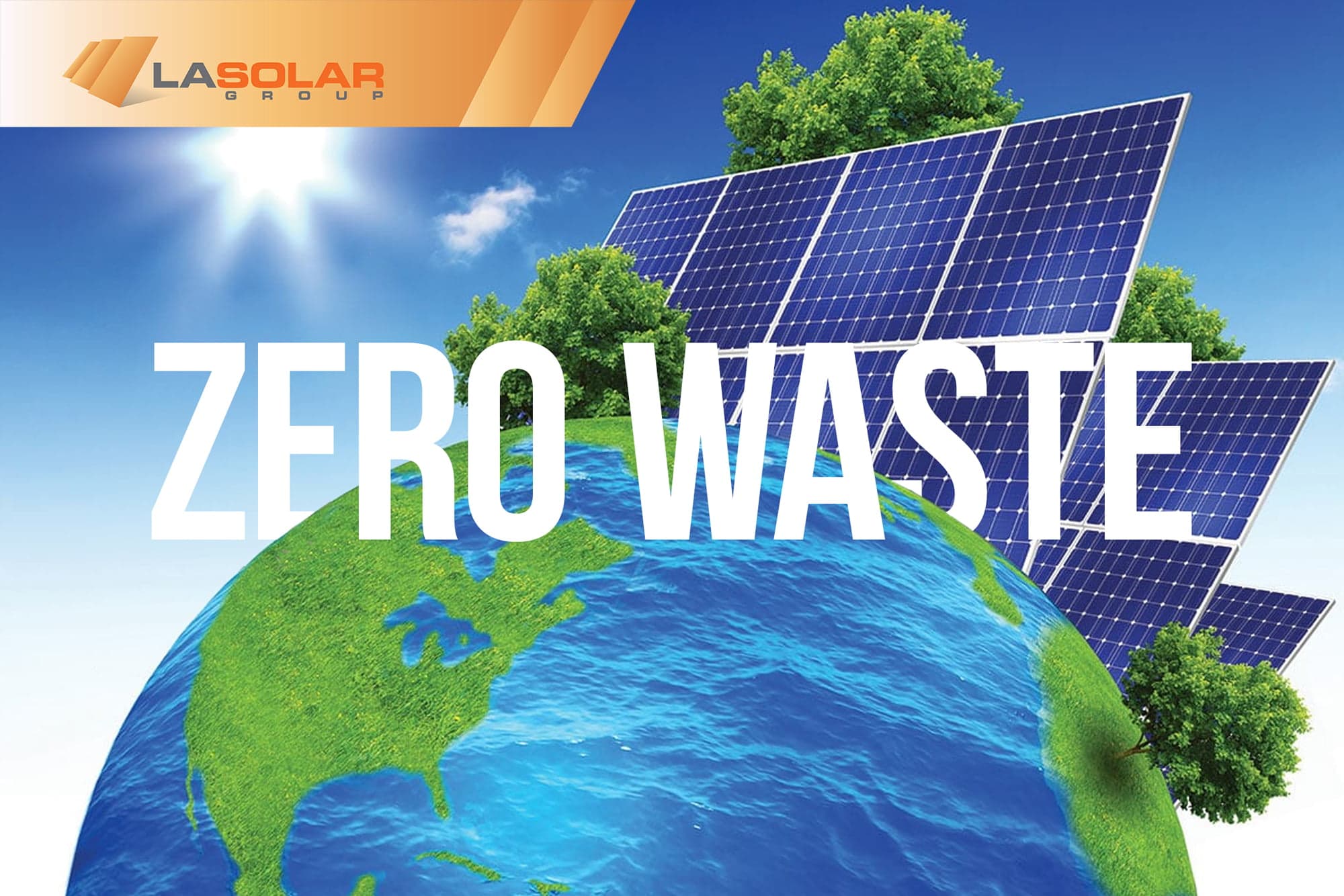 Read more about the article Zero Waste Environmentalist’s Guide To Go Solar