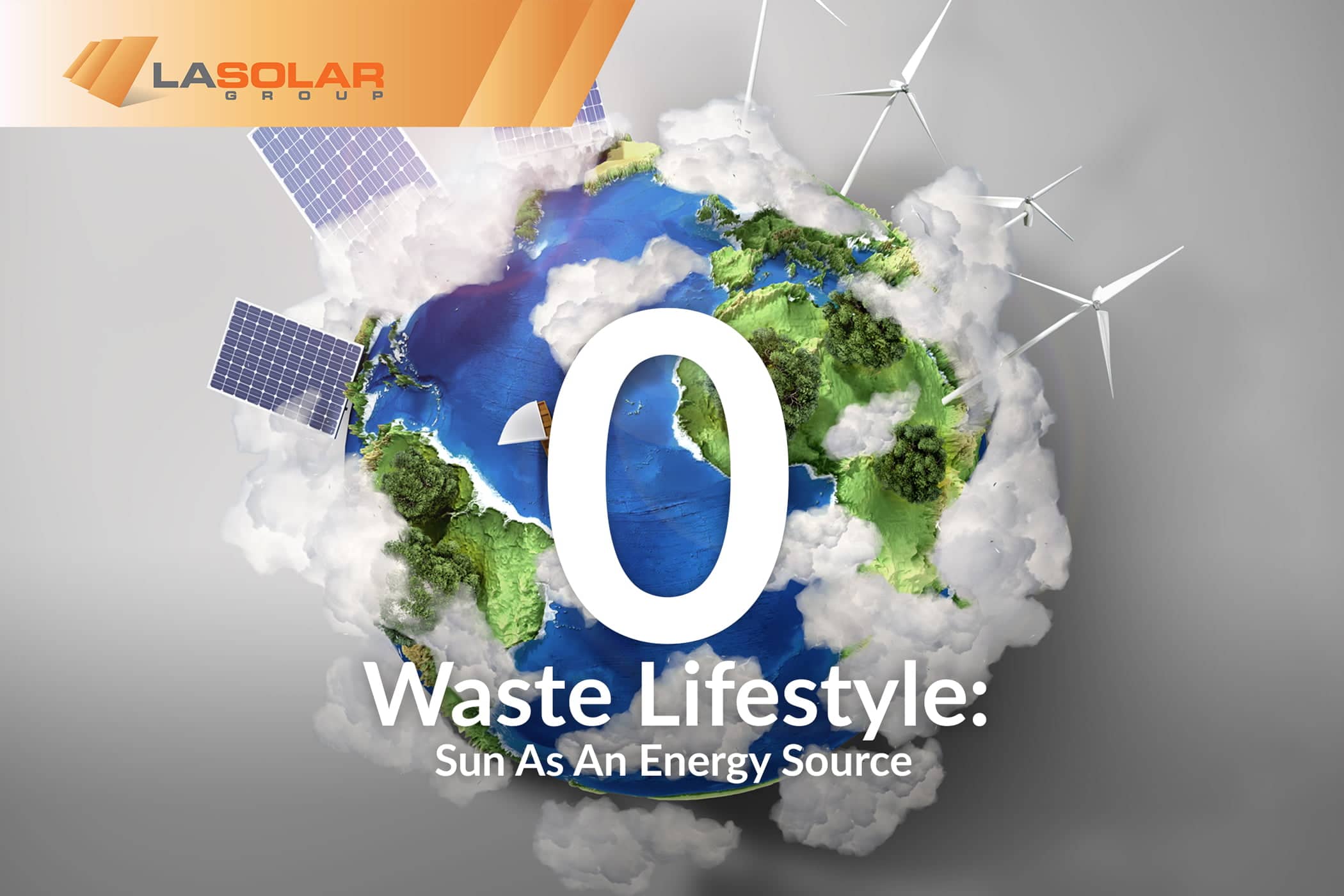 Read more about the article Zero Waste Lifestyle: Sun As An Energy Source