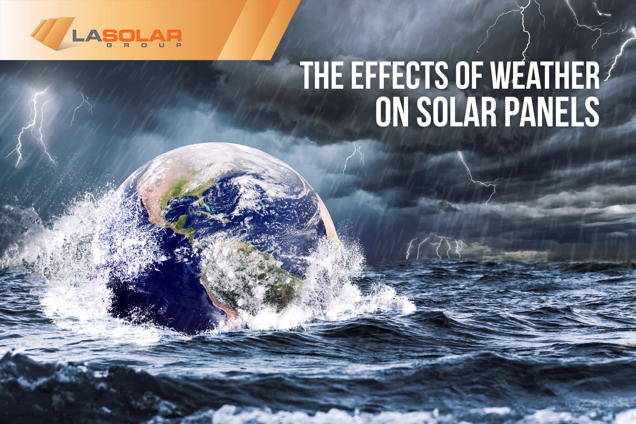Read more about the article The Effects Of Weather On Solar Panels