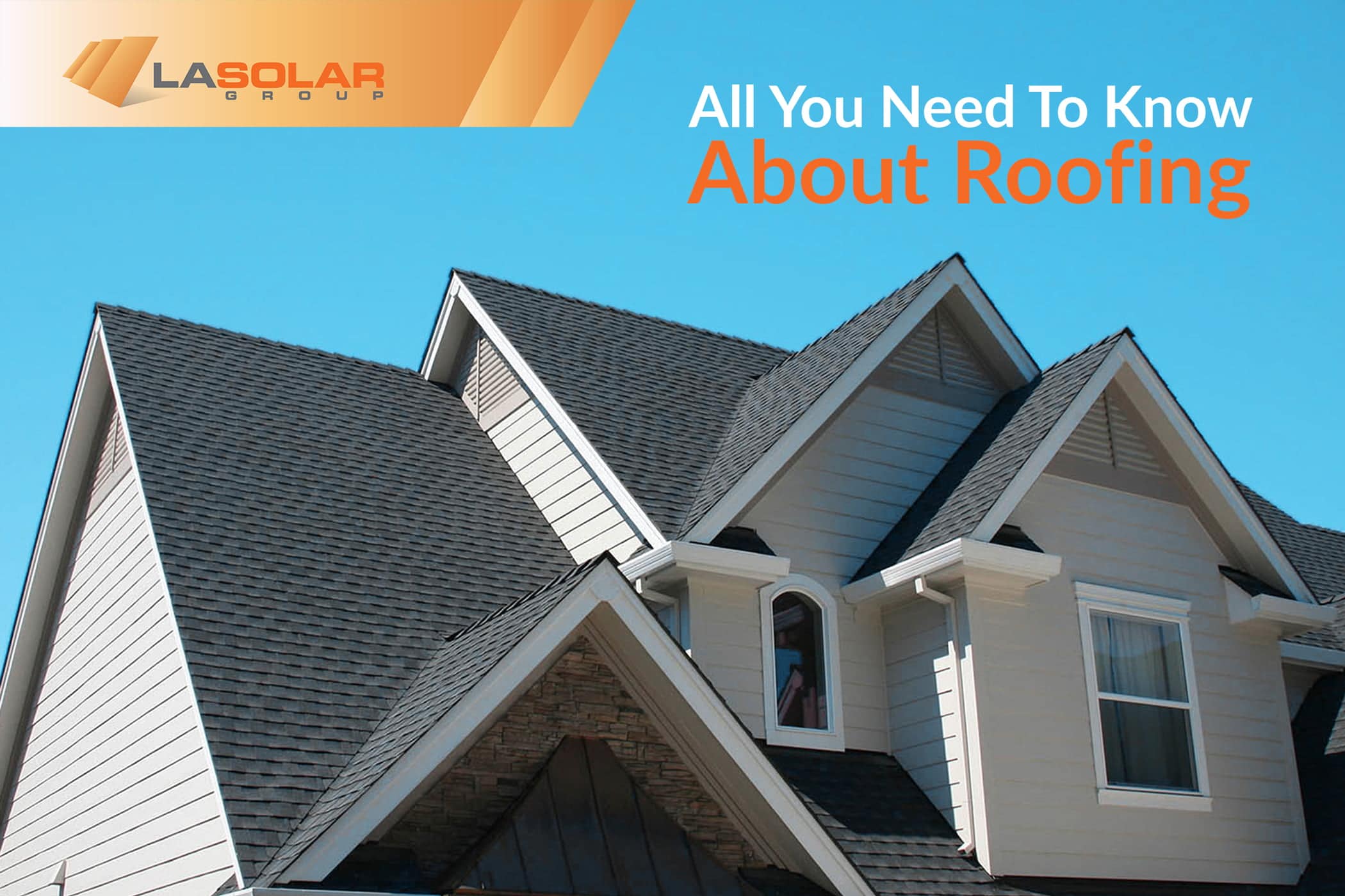 Read more about the article All You Need To Know About Roofing
