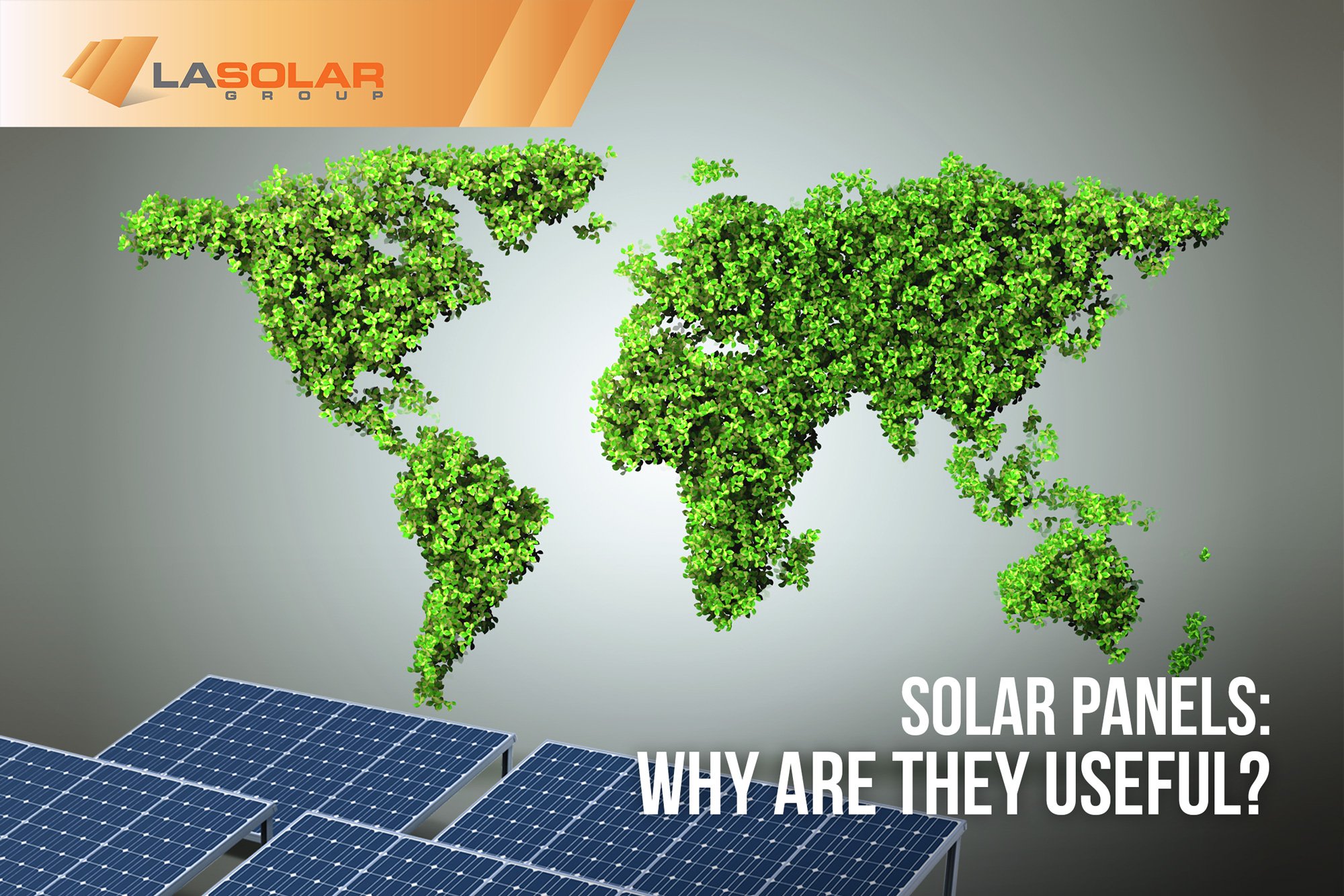 Read more about the article Solar Panels: Why are They Useful?