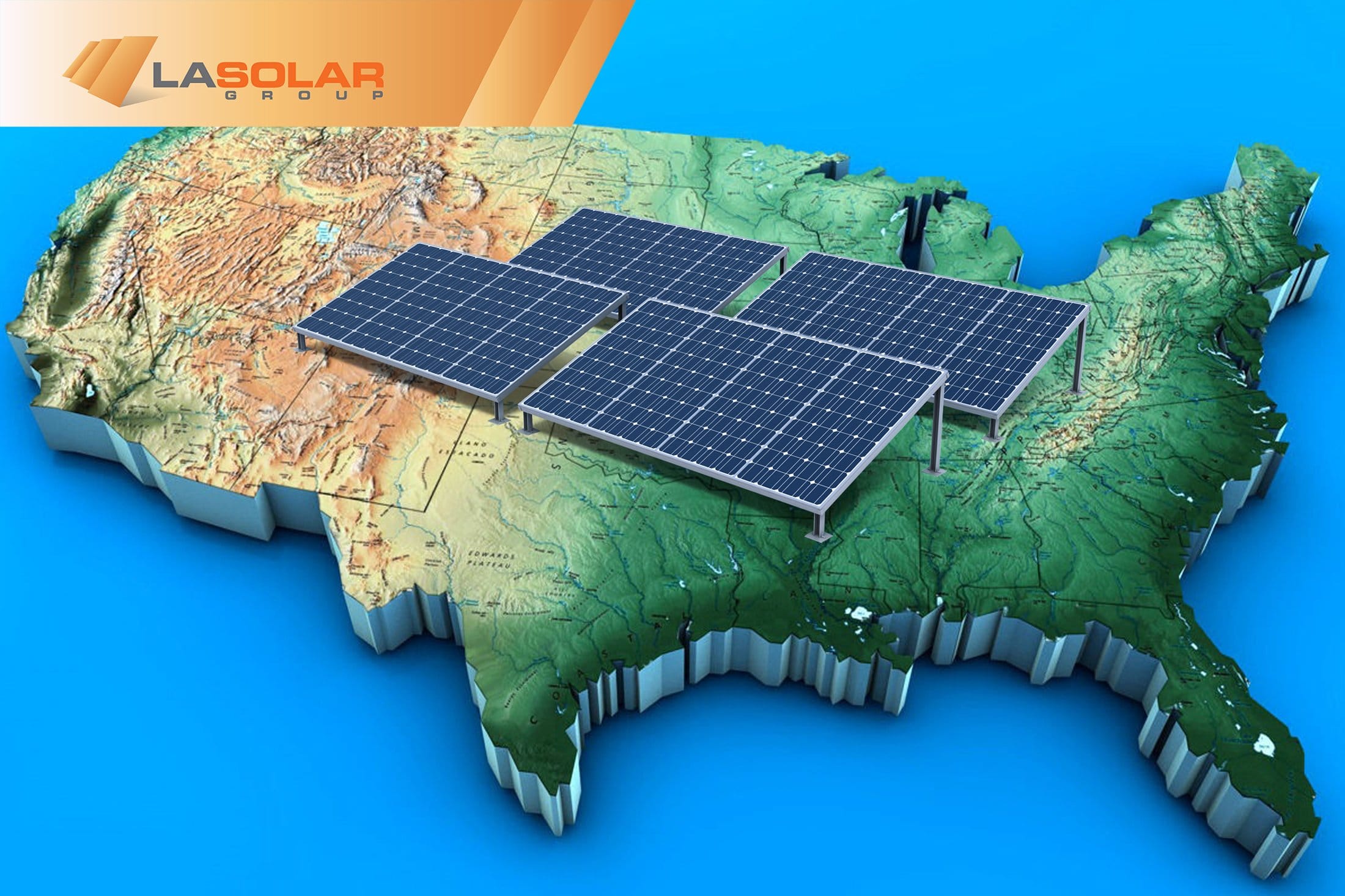 Read more about the article Top 10 States For Solar Panel Installation In The United States