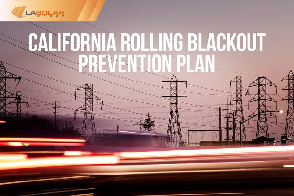 Read more about the article California Rolling Blackout Prevention Plan Could Threaten Climate Goals If Not Implemented Properly