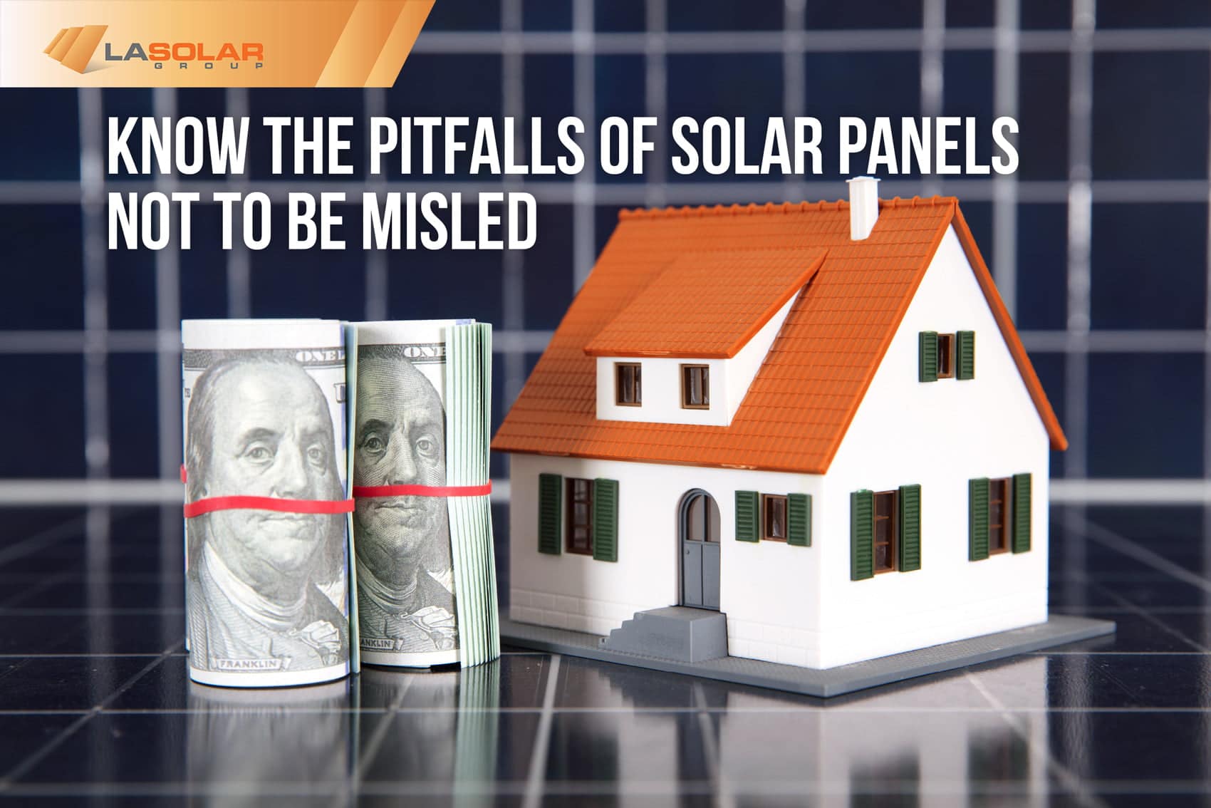 Read more about the article Know The Pitfalls Of Solar Panels Not To Be Misled