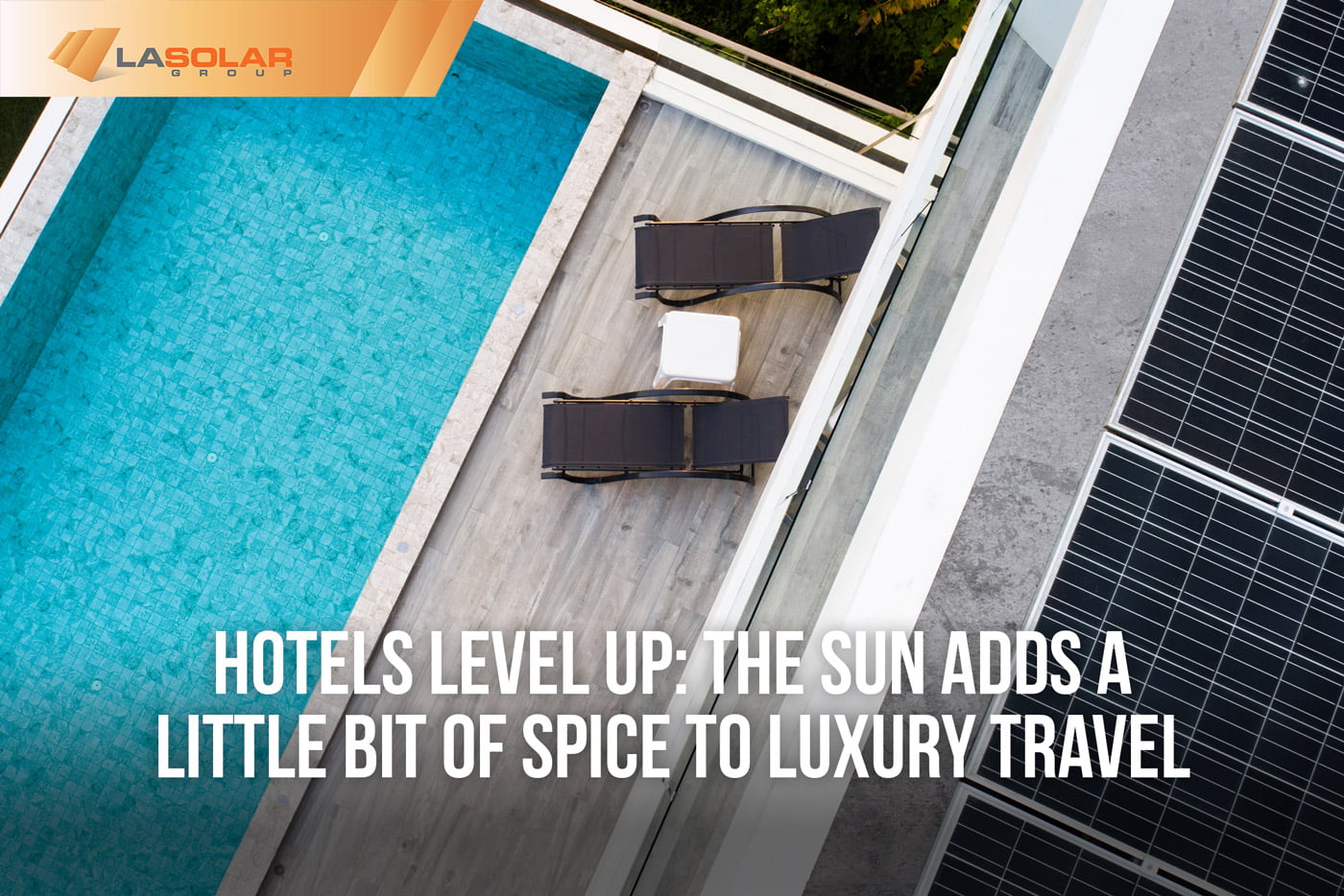 Read more about the article Hotels Level Up: The Sun Adds A Little Bit Of Spice To Luxury Travel