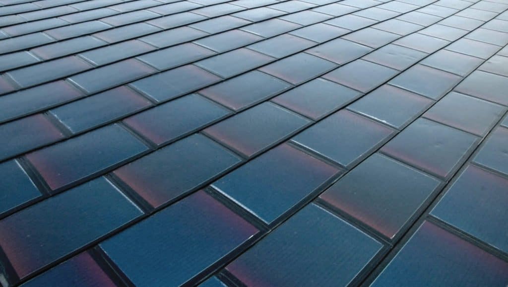 Solar-Roofing