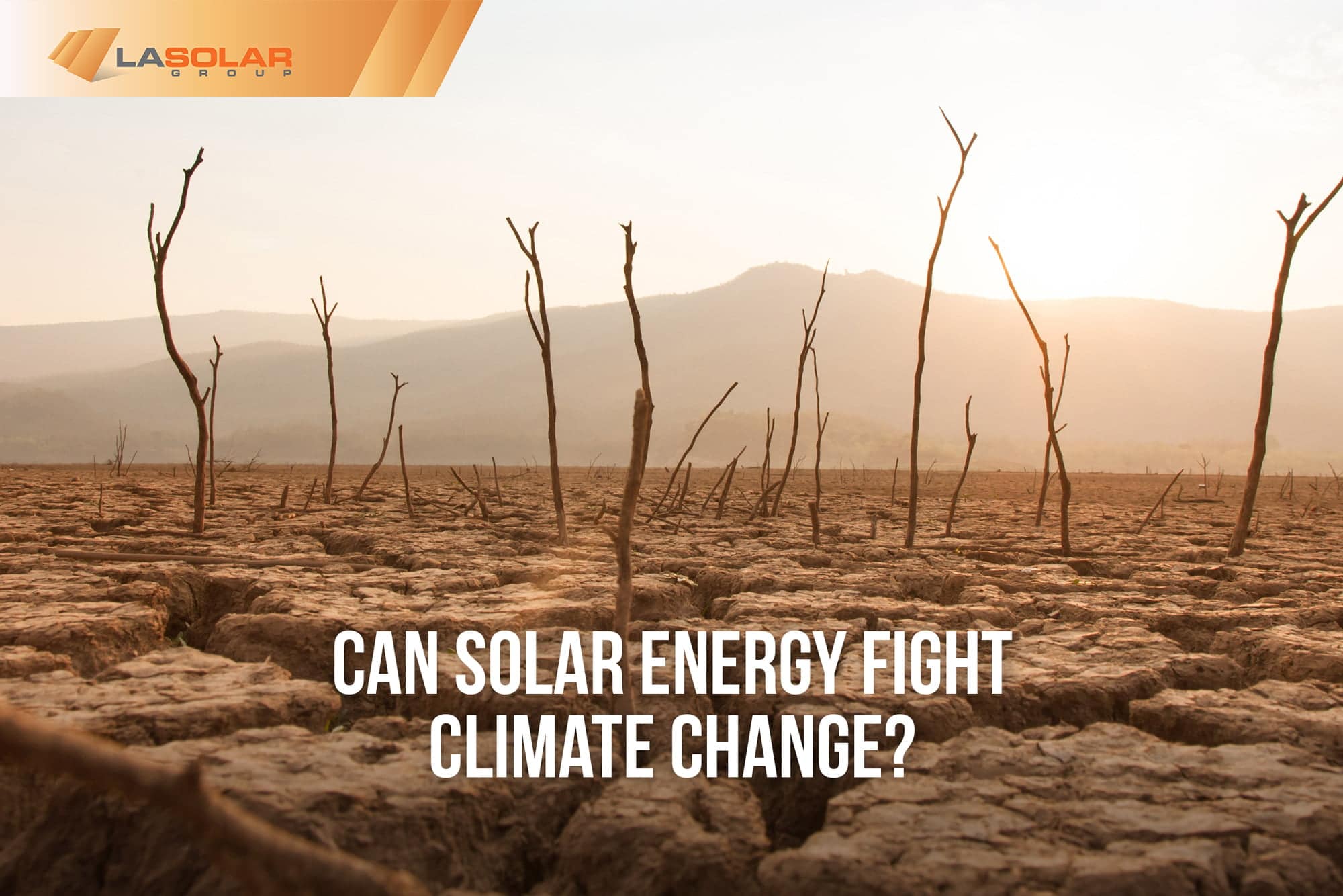 Read more about the article Can Solar Energy Fight Climate Change?