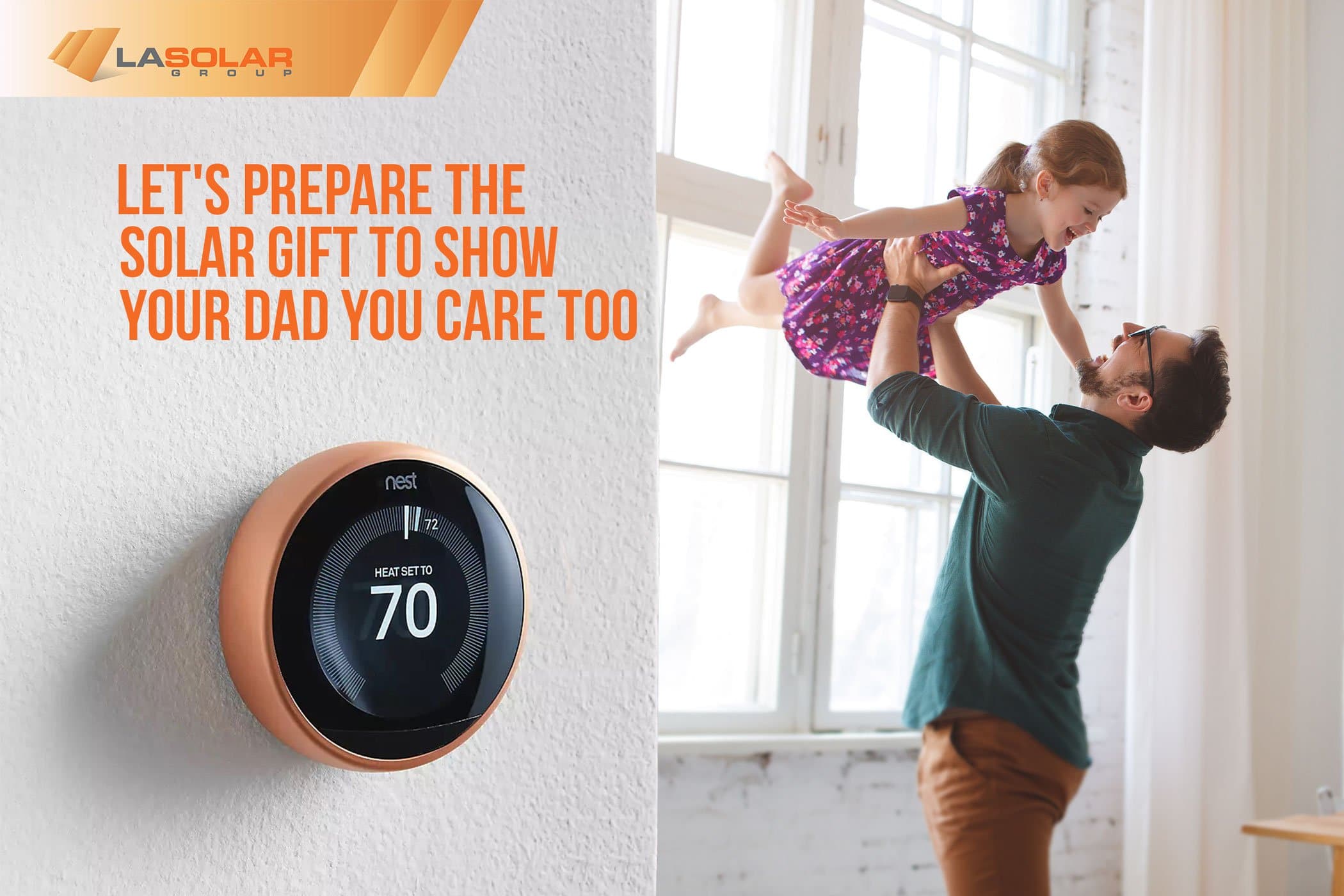 Read more about the article Let’s Prepare The Solar Gift To Show Your Dad You Care Too