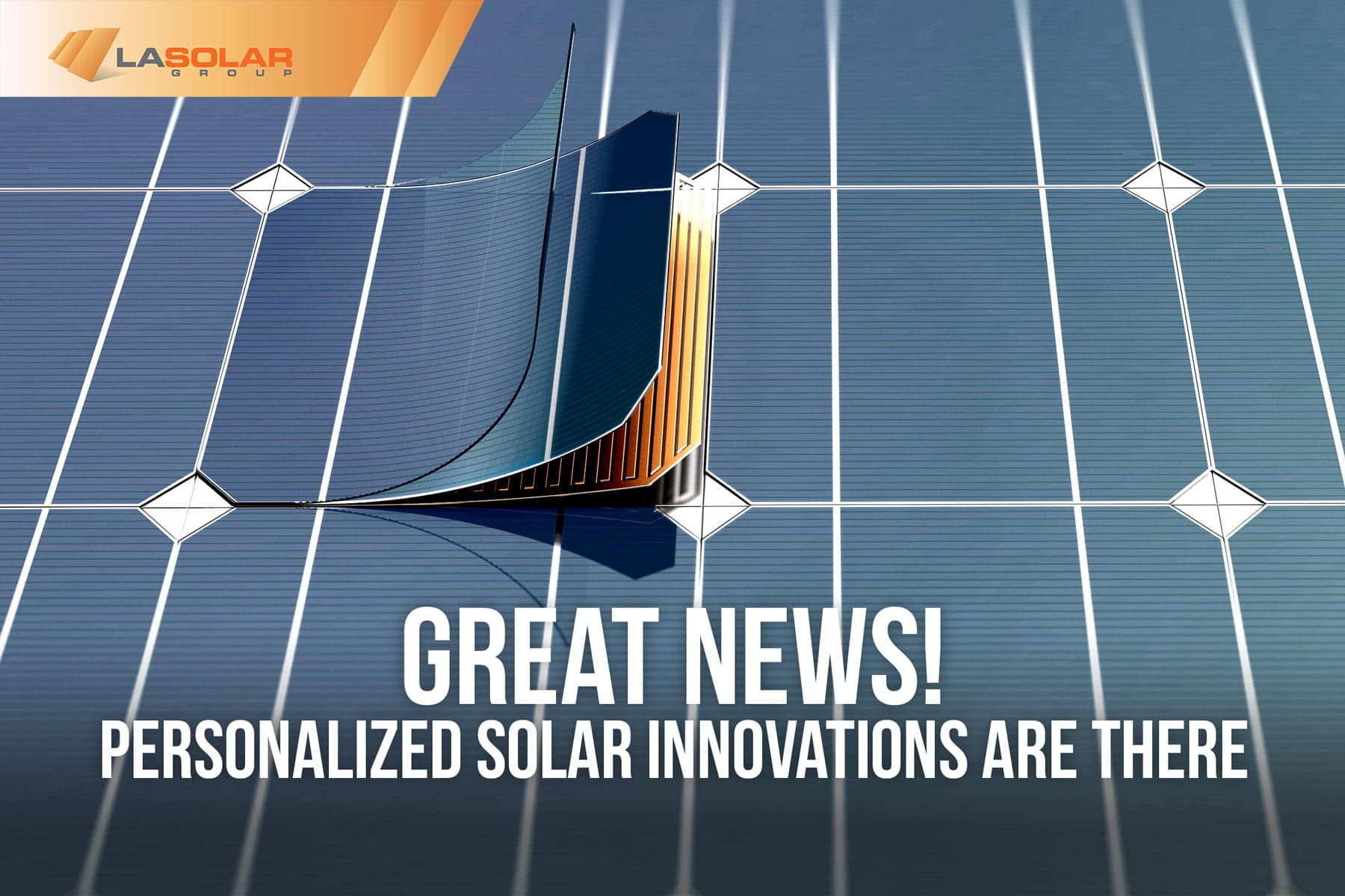 Read more about the article Great News! Personalized Solar Innovations Are There