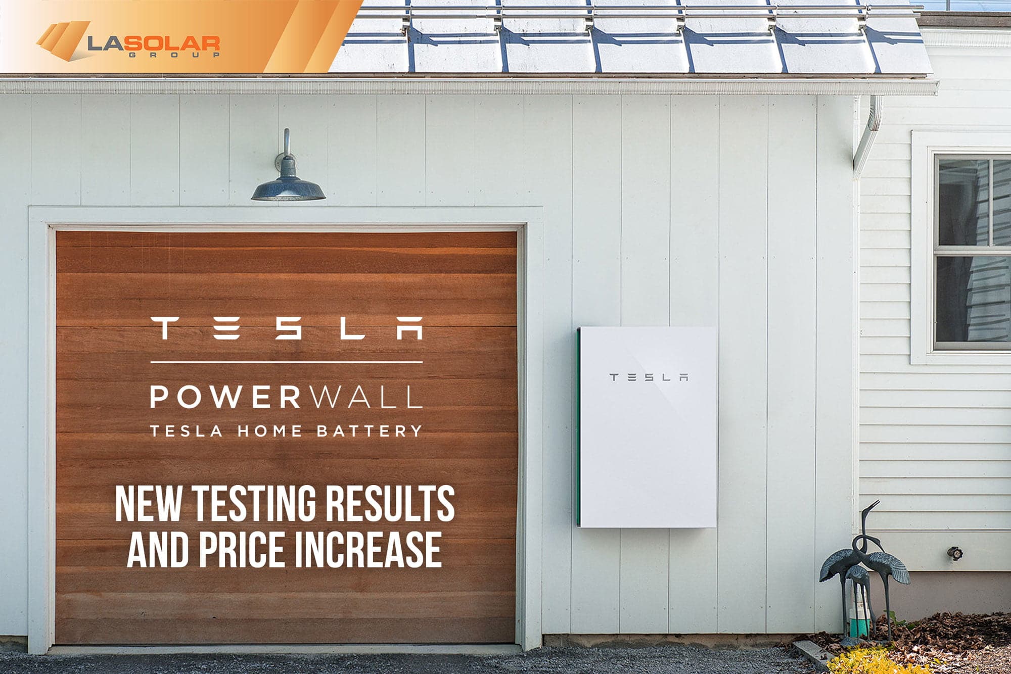 Read more about the article Tesla Powerwall – New Testing Results And Price Increase
