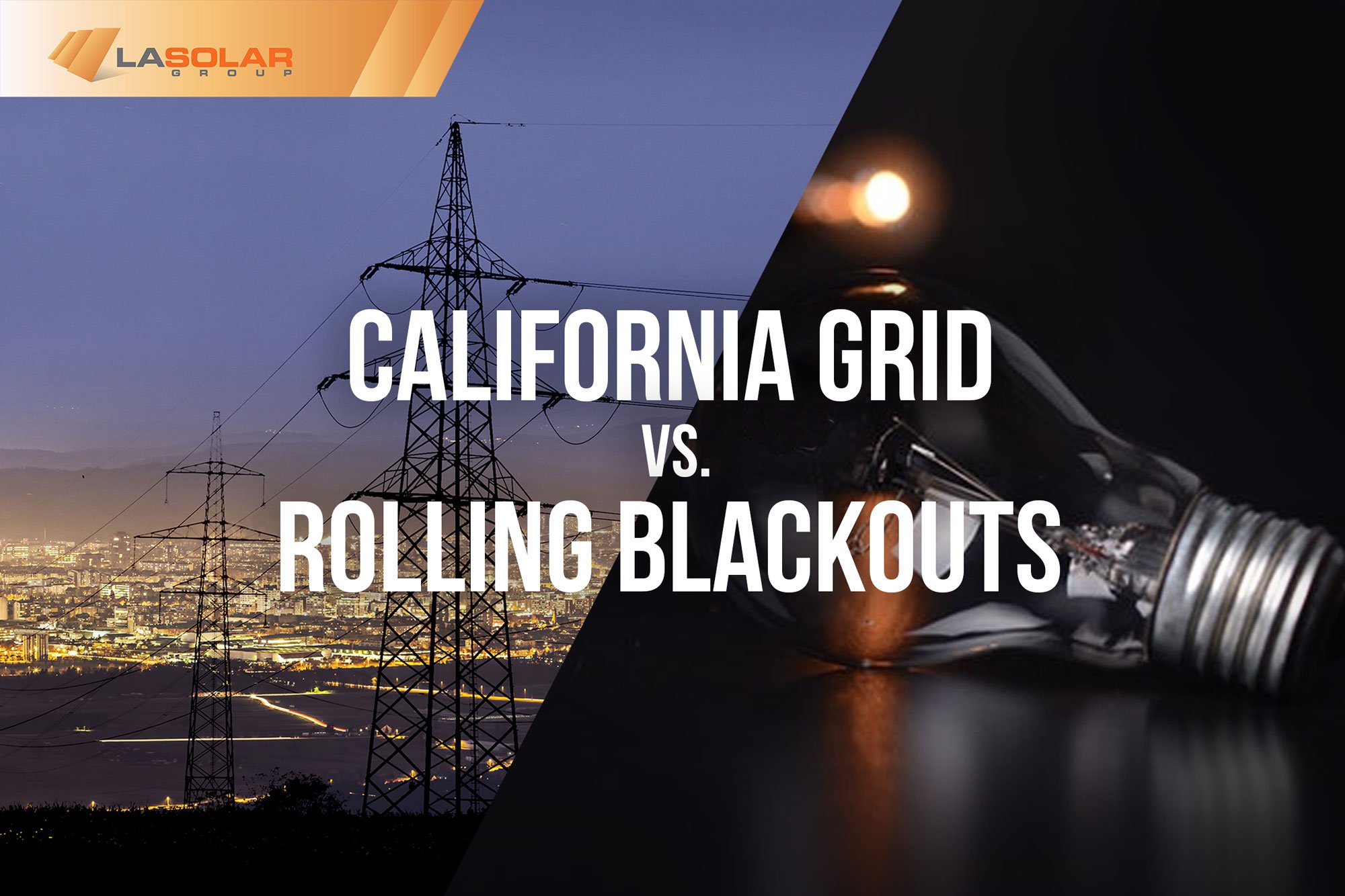 Read more about the article California Grid Vs. Rolling Blackouts