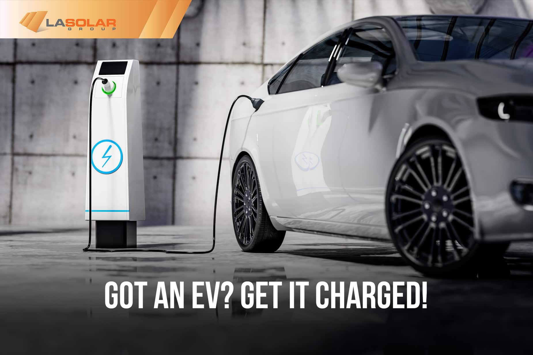 Read more about the article Got An EV? Get It Charged!