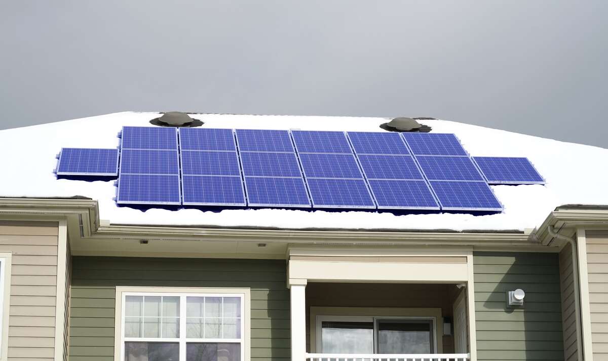 Read more about the article Solar Energy Texas