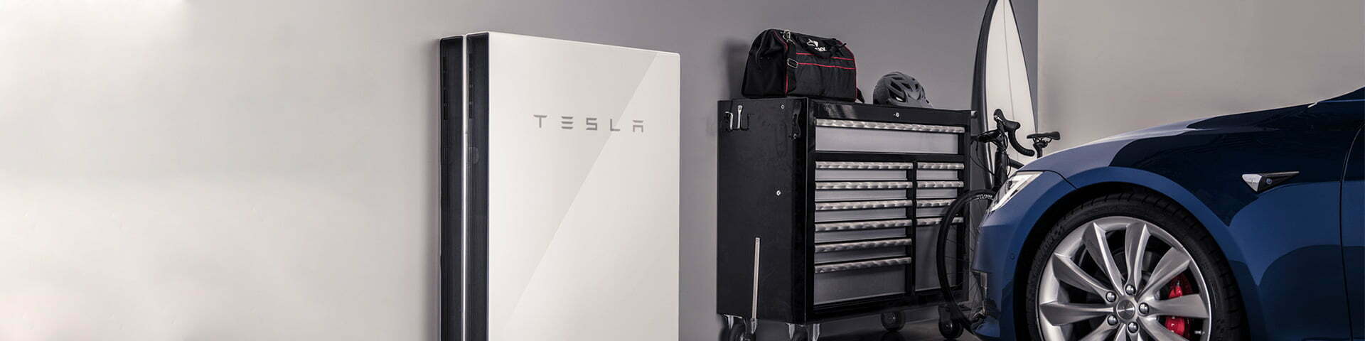 Use tesla car as home deals battery