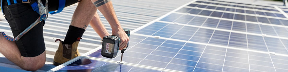 Solar Maintenance Service