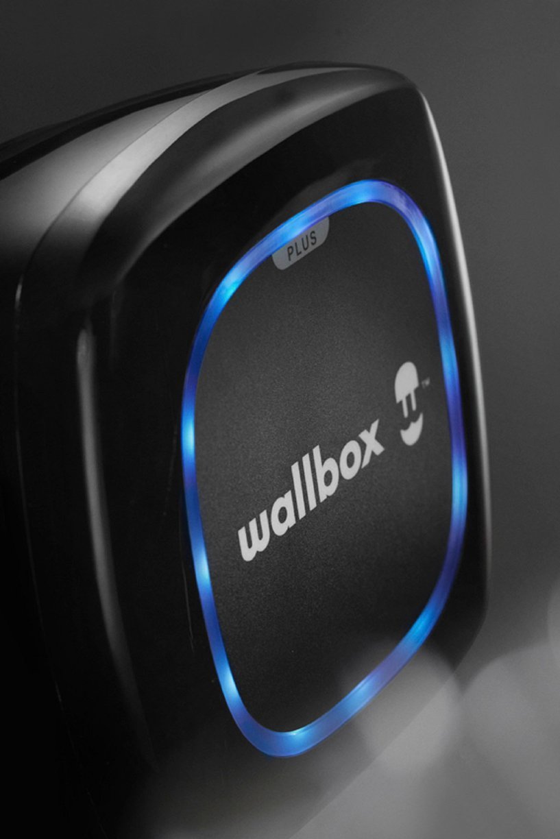 Wallbox Pulsar Plus 40A 240V Level 2 Smart EV Charger