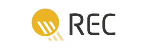 REC panel logo
